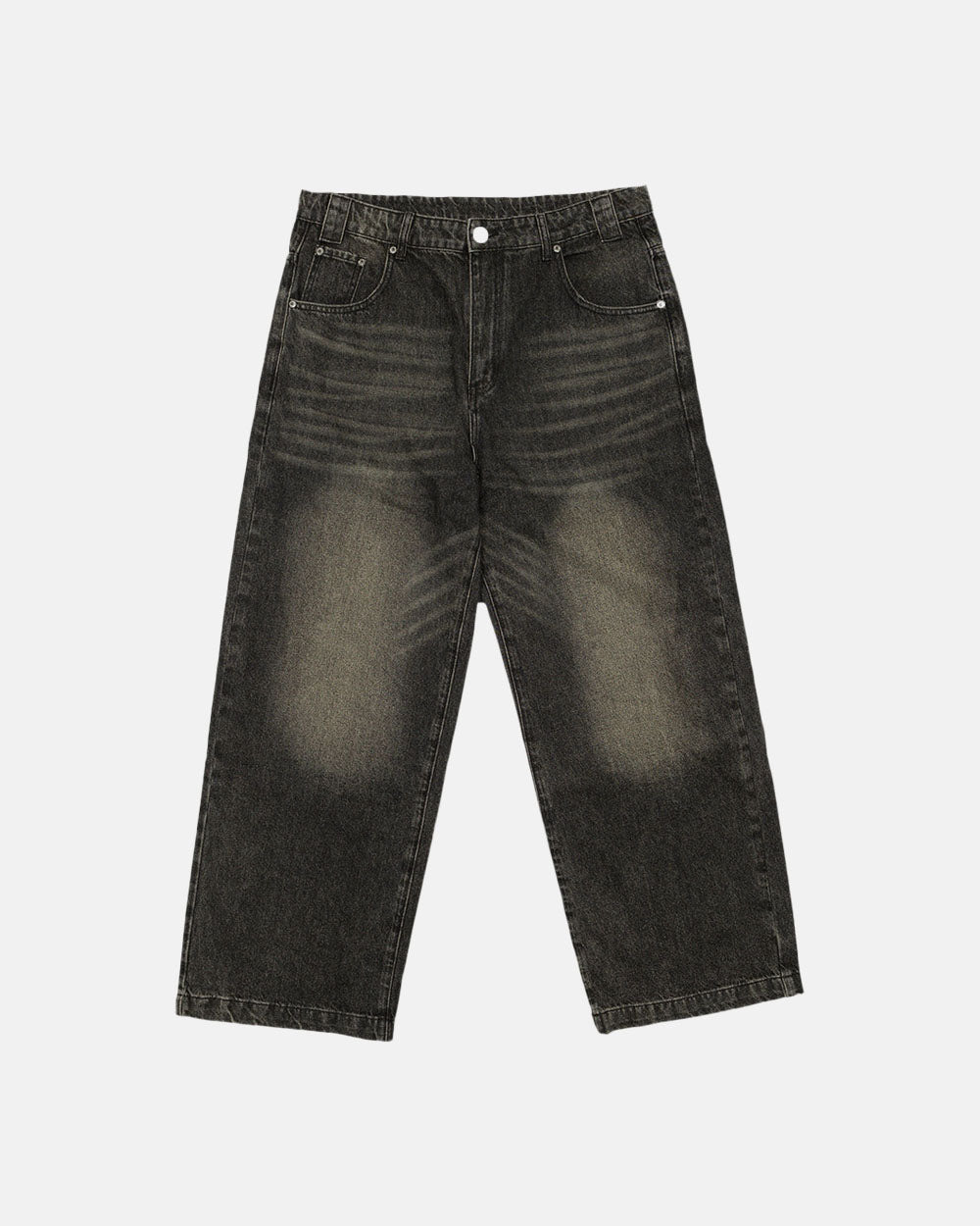 PANTALONES HEIGHTS V2 DENIM VERDE PISTACHO