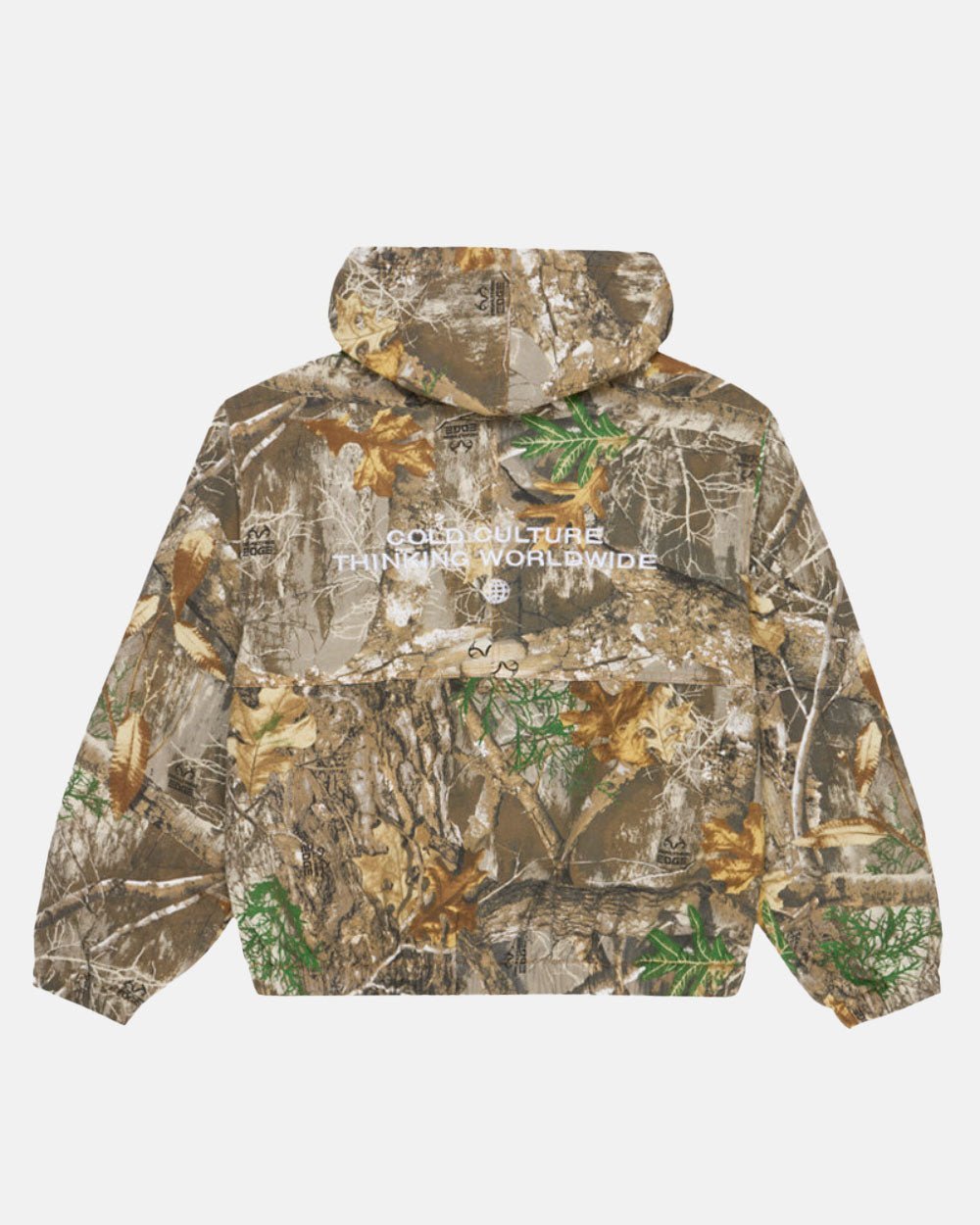CHAQUETA CON CAPUCHA REALTREE