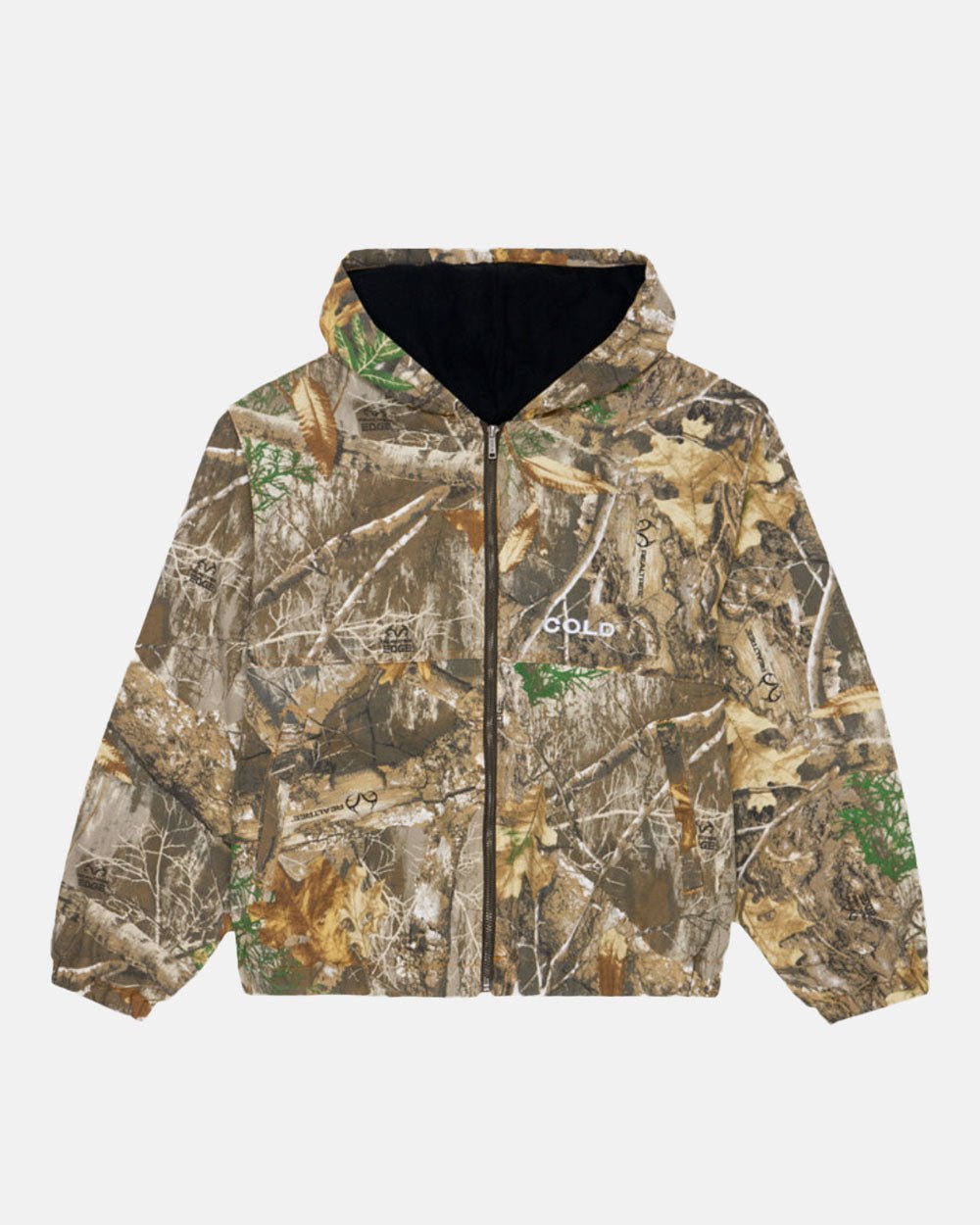 CHAQUETA CON CAPUCHA REALTREE