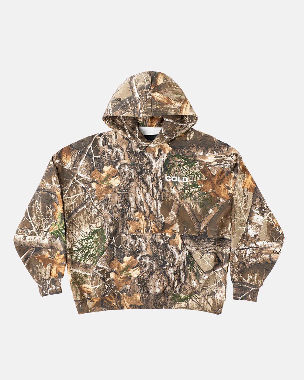 SUDADERA CON CAPUCHA REALTREE EDGE