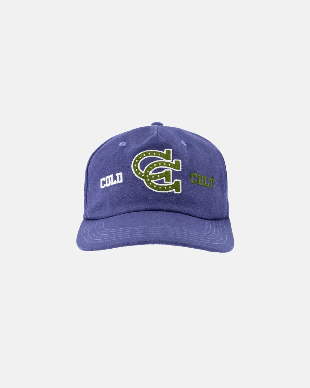 GORRA DE HERRADURA AZUL COSMIQUE