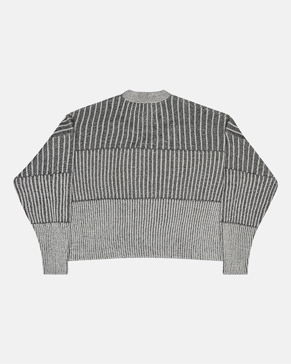 HYPERLINES KNIT NEGRO Y GRIS