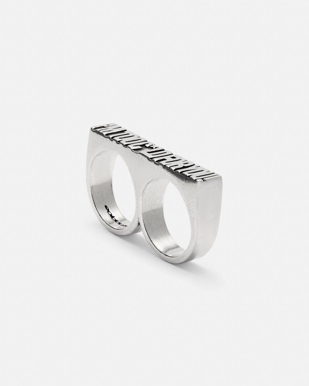 TENGO DEMASIADO FRÍO, ANILLO