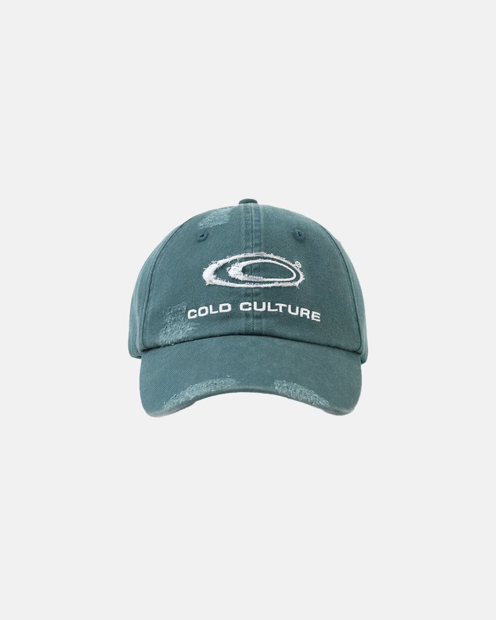 GORRA INDUSTRIA VERDE CÁLIDO