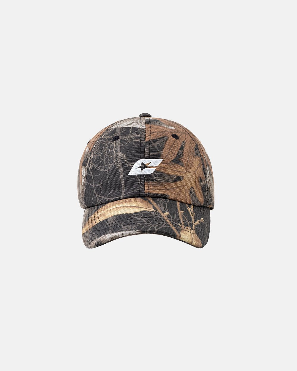 GORRA INTERNACIONAL REALTREE NEGRA