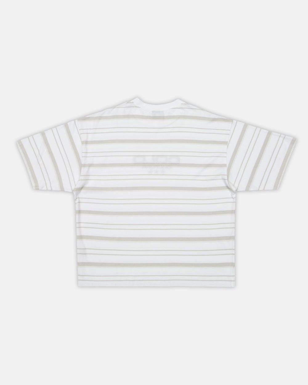 CAMISETA INTERNATIONAL STARS DE RAYAS GRISES