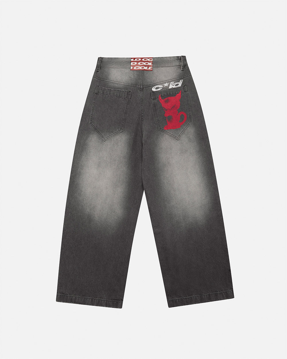 PANTALONES KEVIL V2 GRIS