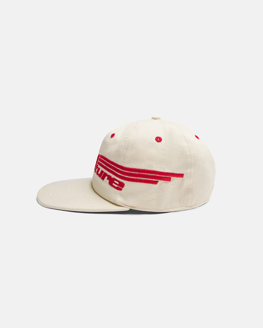 GORRA ÚLTIMA CENA MARFIL BLANCO