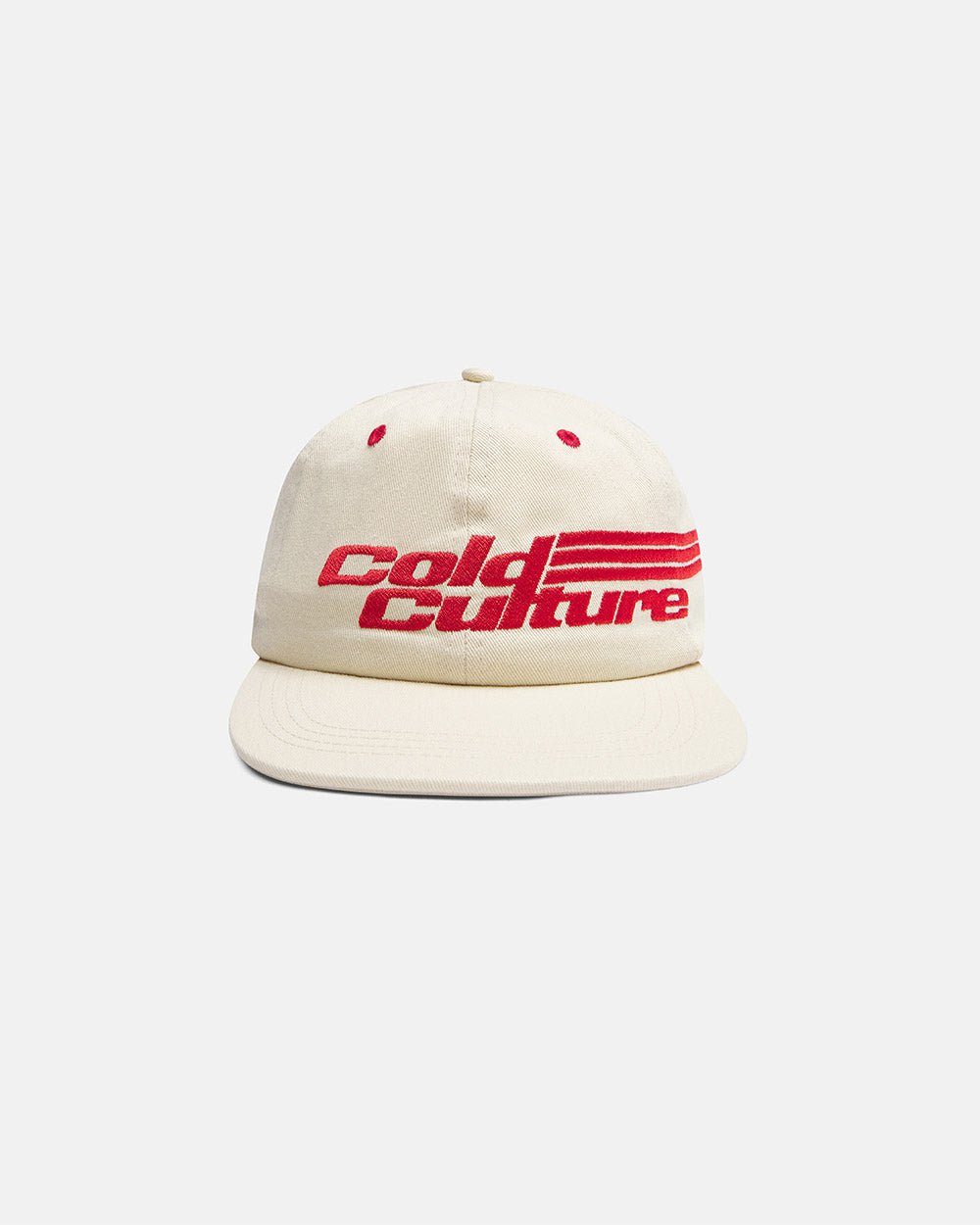 GORRA ÚLTIMA CENA MARFIL BLANCO