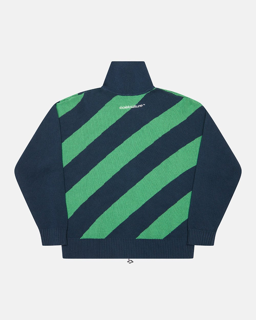 LÍNEAS FUSION KNIT VERDE Y AZUL