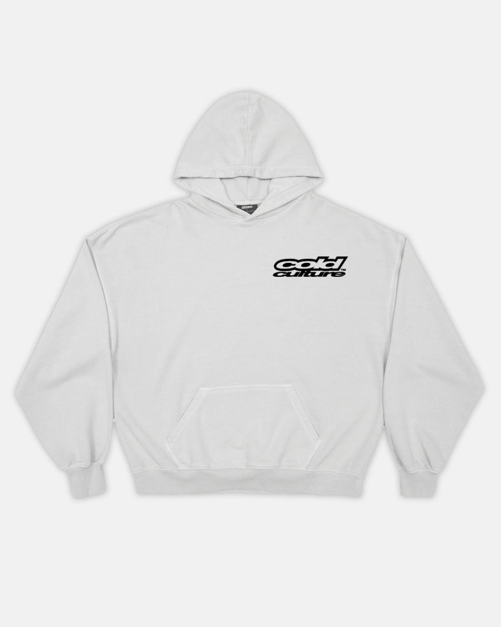 LOLLIPOP HOODIE LIGHT GREY