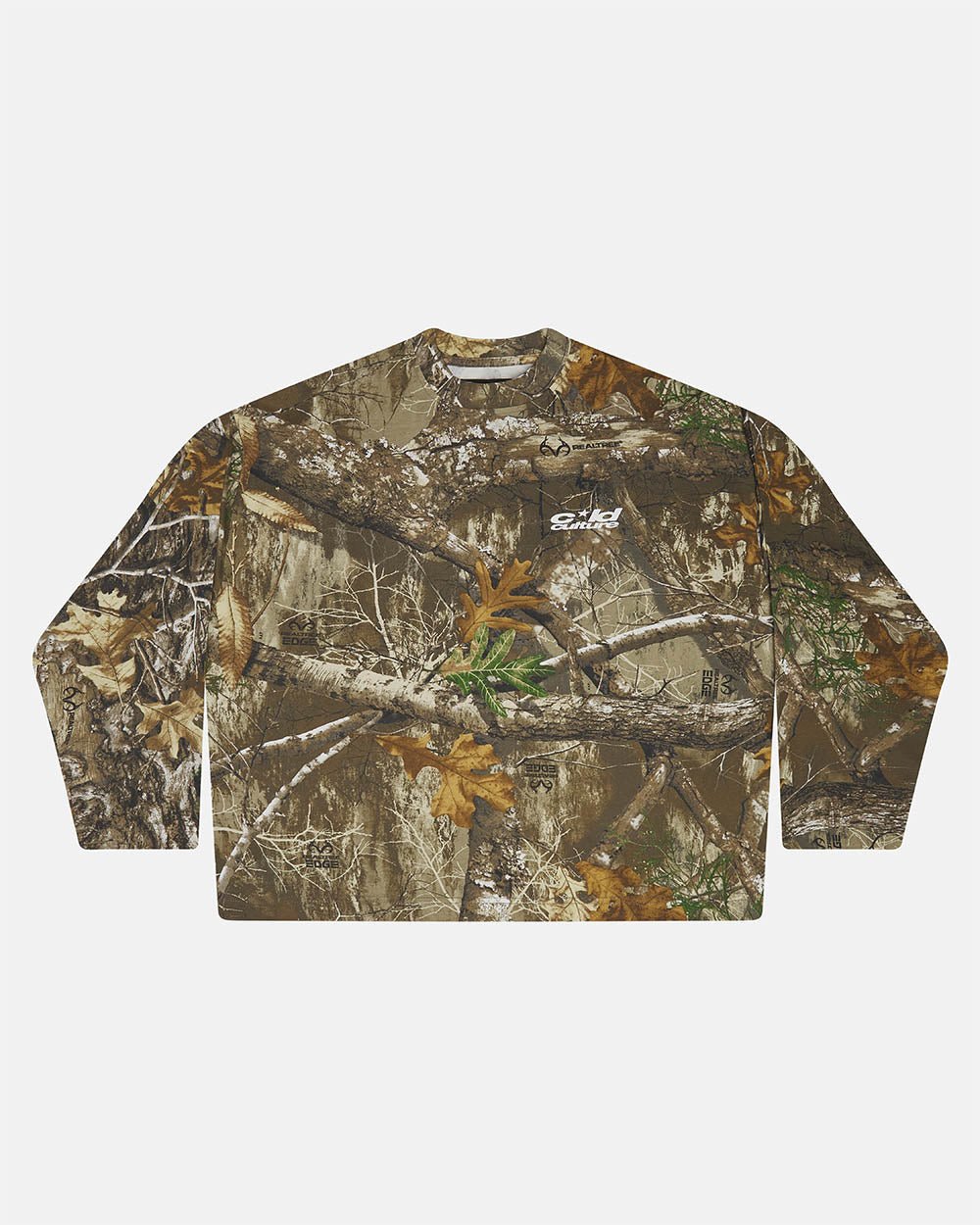 MANGA LARGA REALTREE EDGE