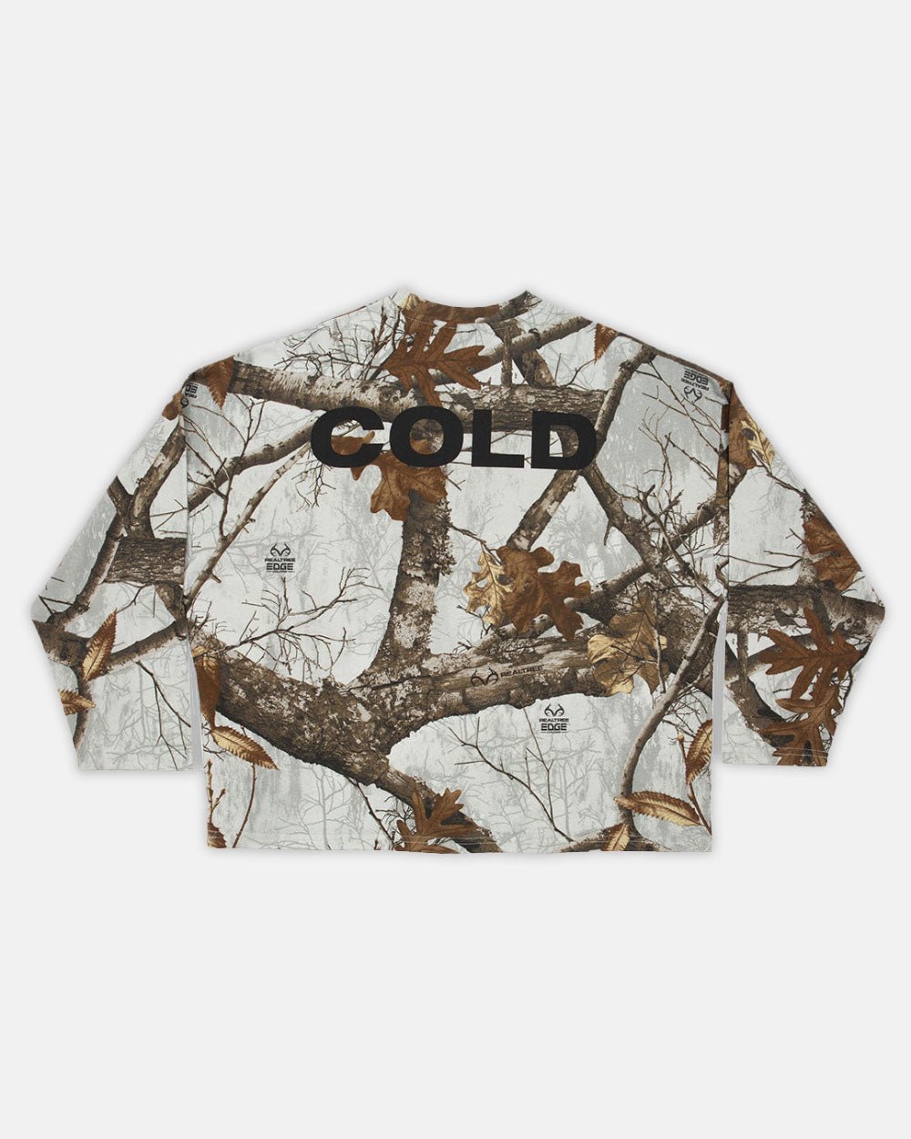 CAMISETA DE MANGA LARGA REALTREE ARCTIC