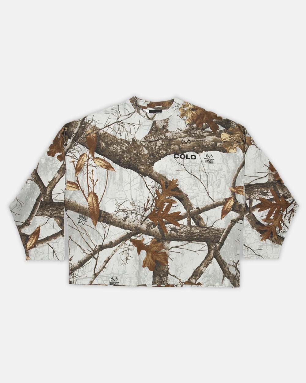 CAMISETA DE MANGA LARGA REALTREE ARCTIC