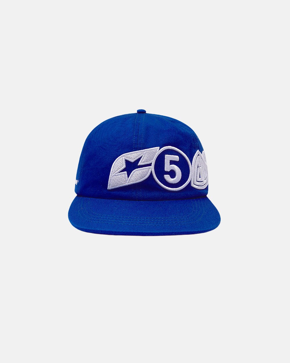 GORRA DE REUNIÓN AZUL OSCURO
