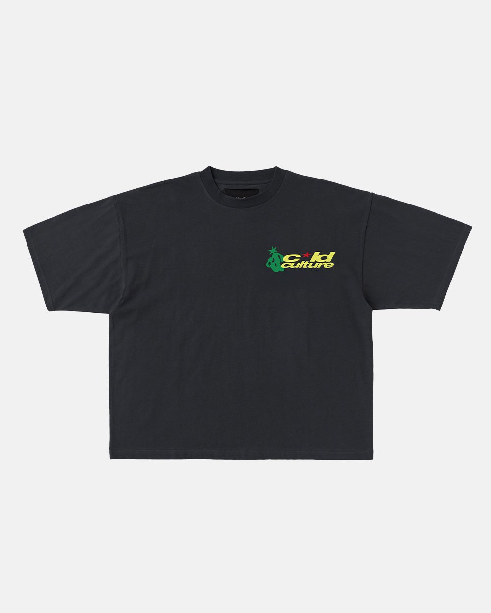 MONEY THIEF TEE NIGHT GREEN