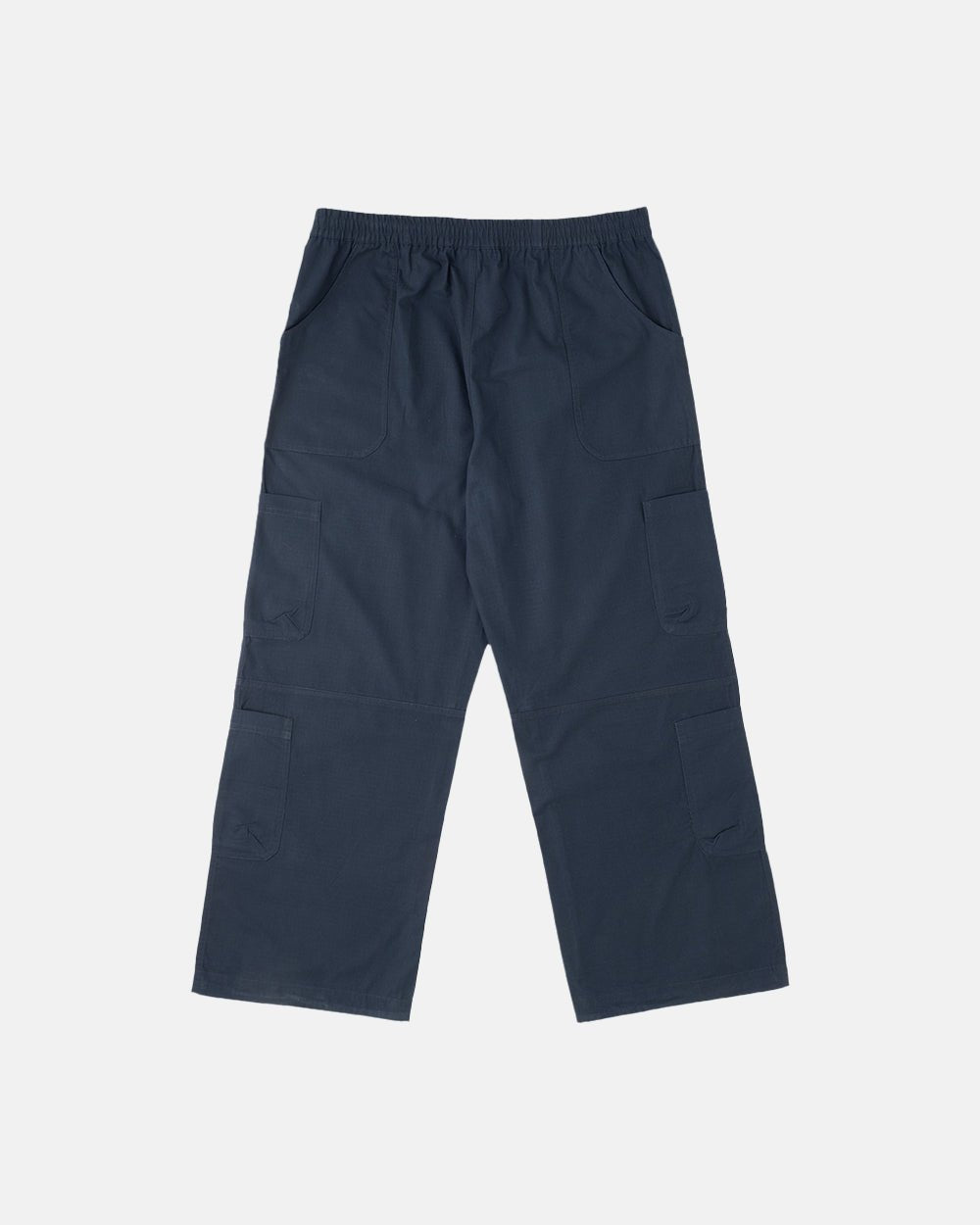 PANTALÓN RIPSTOP MULTIBOLSILLOS AZUL OSCURO