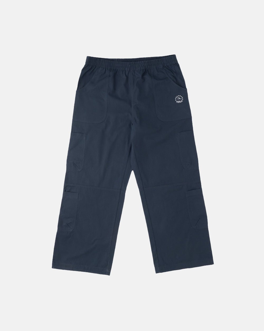 PANTALÓN RIPSTOP MULTIBOLSILLOS AZUL OSCURO