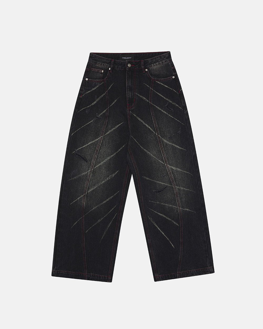 PANTALONES MUSIC RHYTHM V3 NEGROS