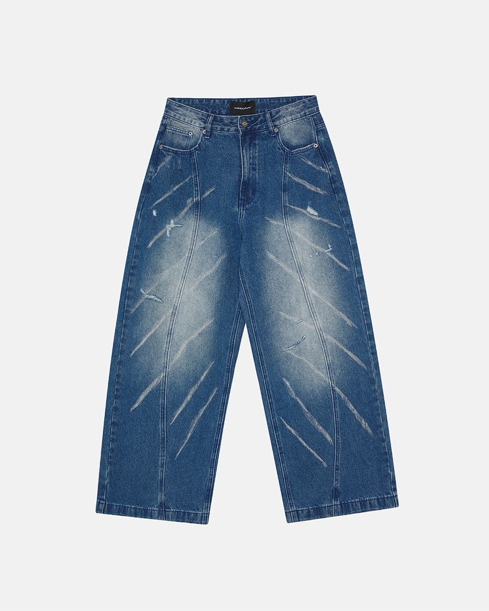 PANTALÓN MUSIC RHYTHM V3 AZUL CLARO