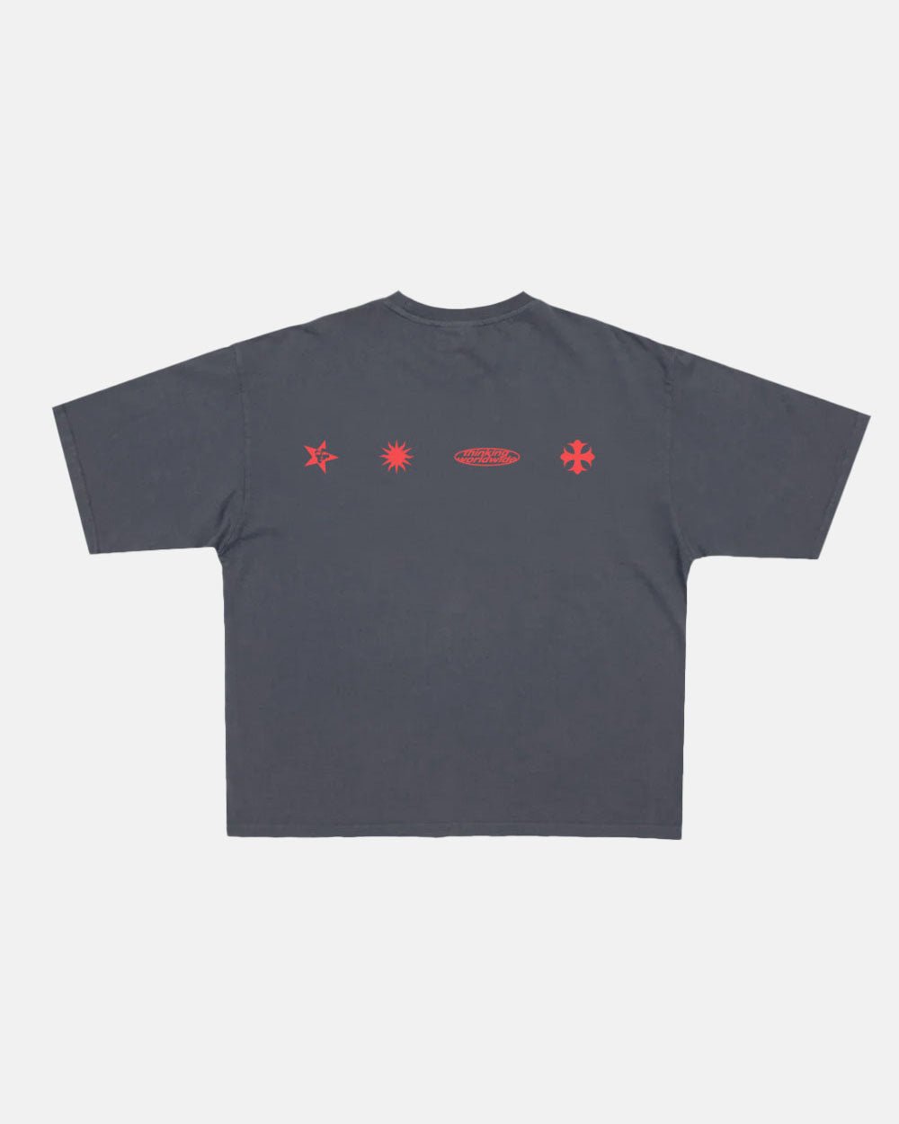 NOW IF TEE DARK BLUE