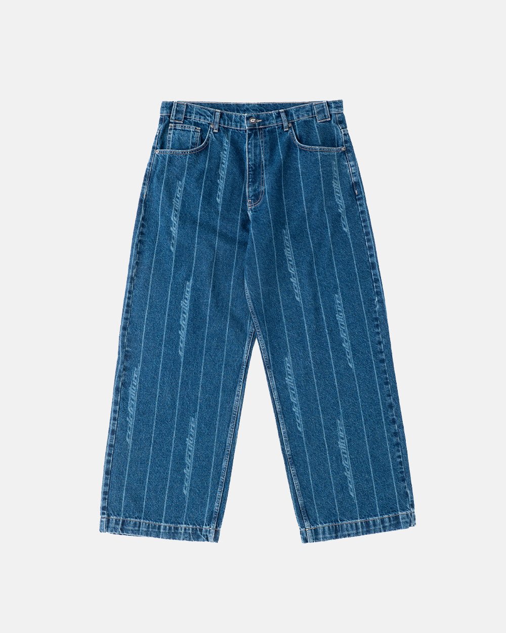 PANTALONES ON THE ROAD V2 AZUL DENIM