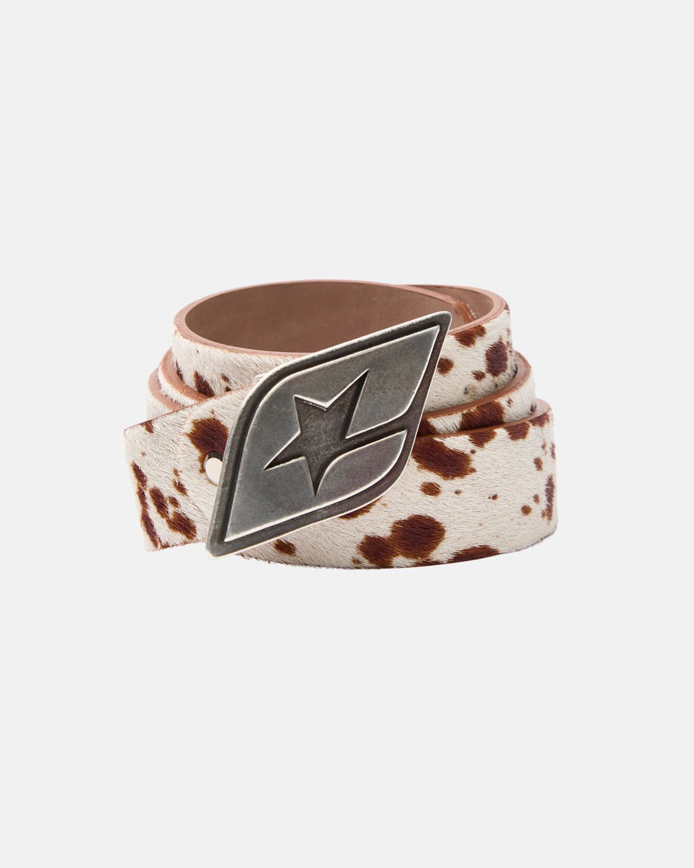 CINTURÓN DE CUERO ORIGINAL MUU!