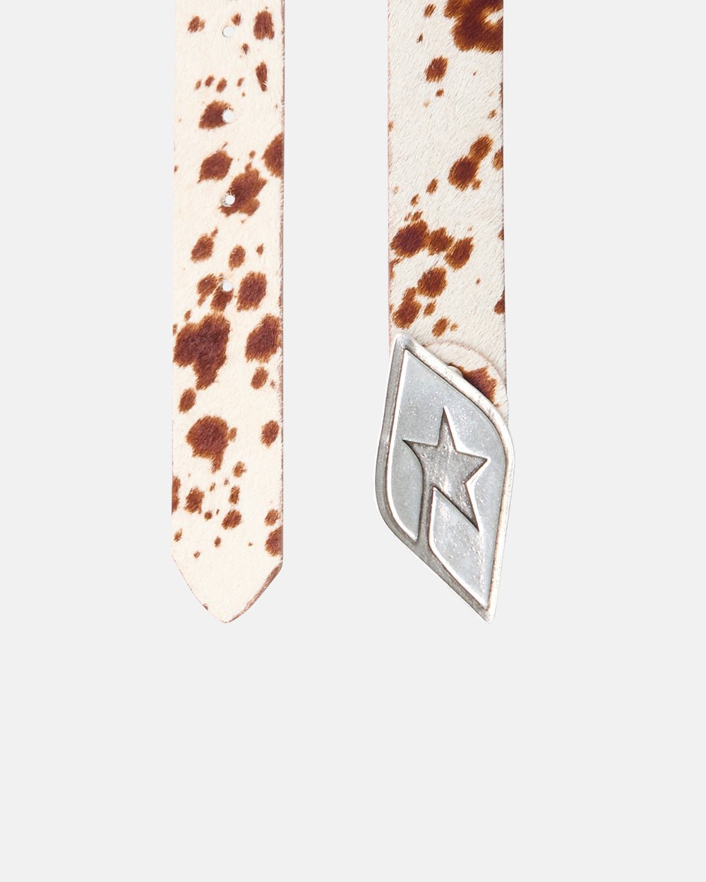 CINTURÓN DE CUERO ORIGINAL MUU!