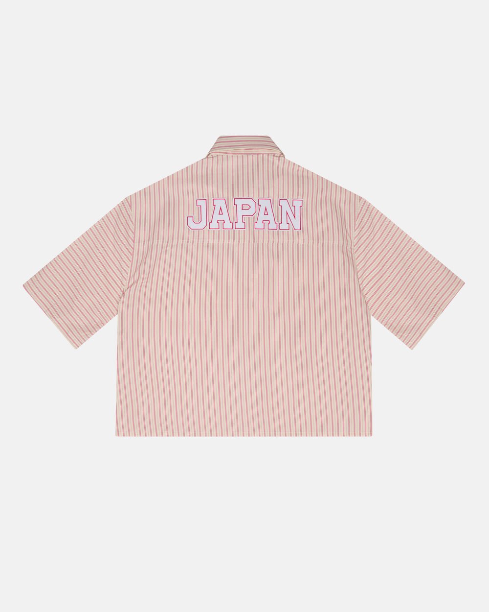 CAMISA OSAKA MIX ROSA