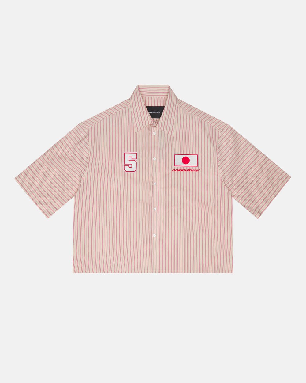 CAMISA OSAKA MIX ROSA