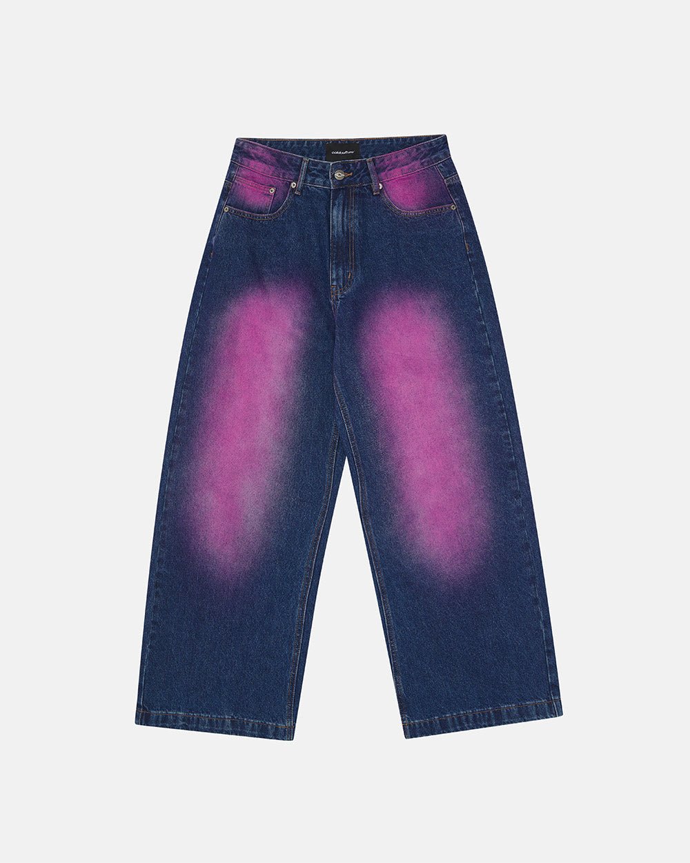 PANTALONES PRECIOUS V3 AZUL Y ROSA