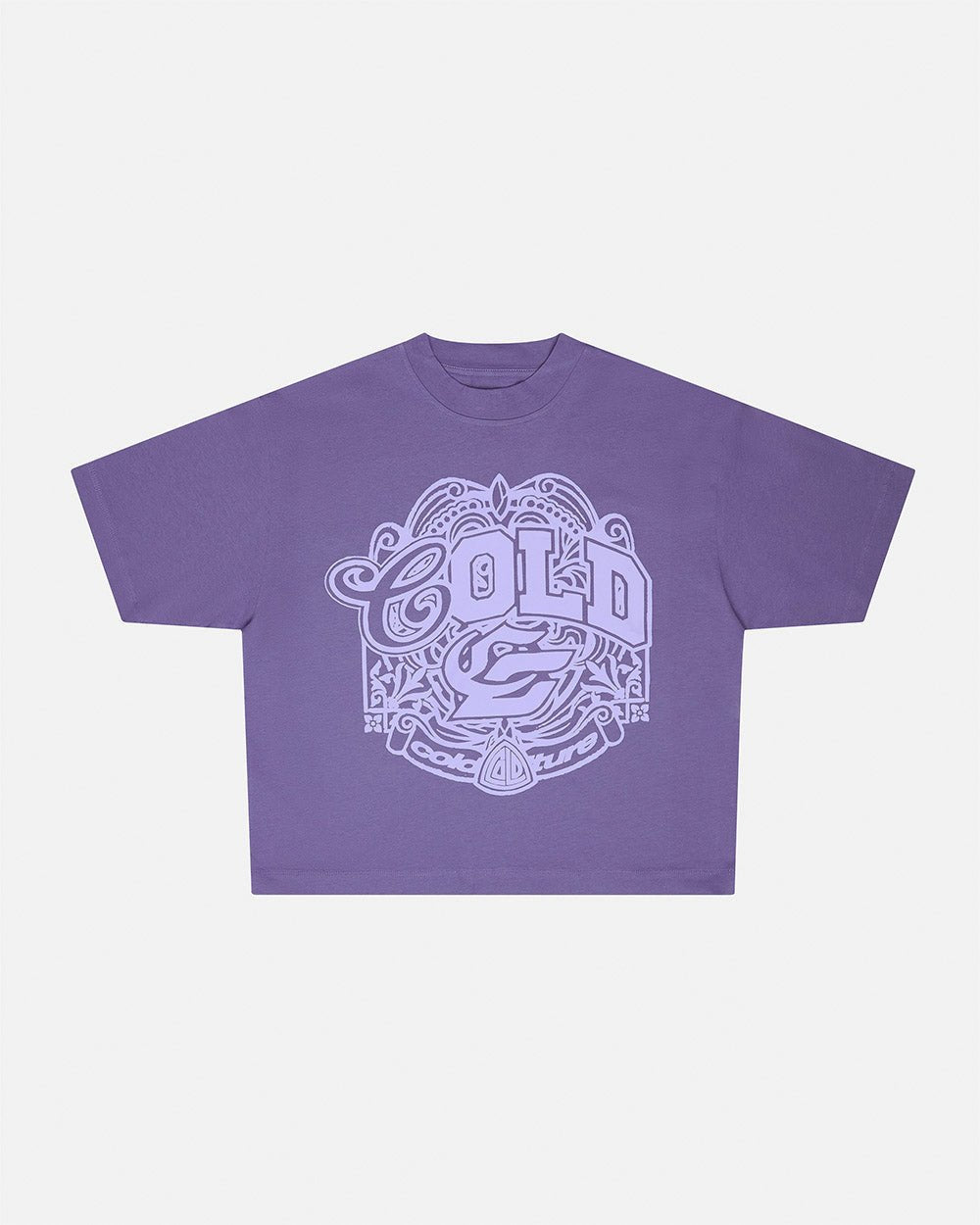 CAMISETA PRESTIGE MORADA