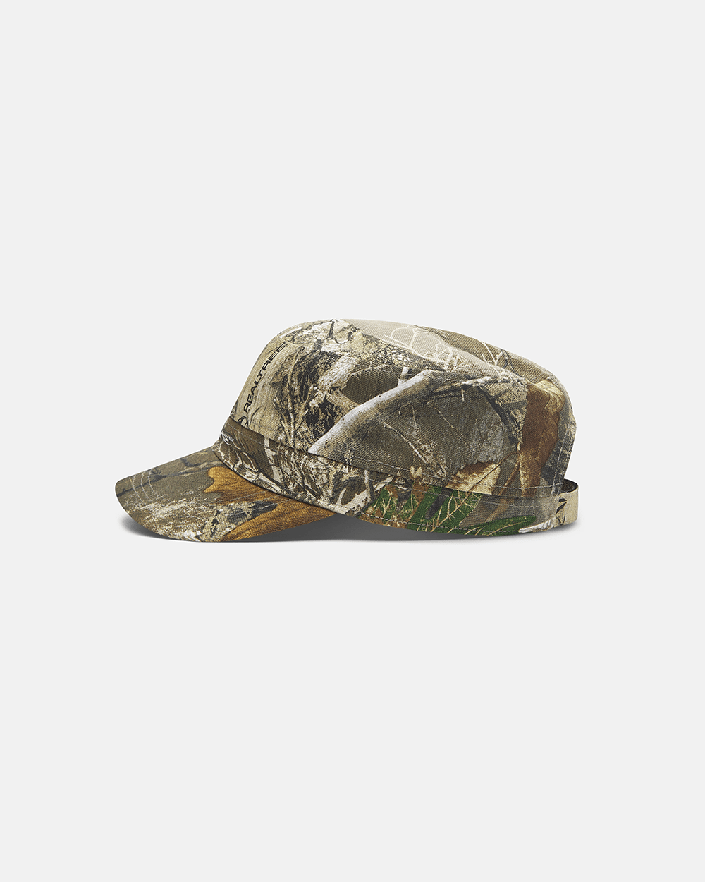 GORRA DE CARPINTERO REALTREE VERDE
