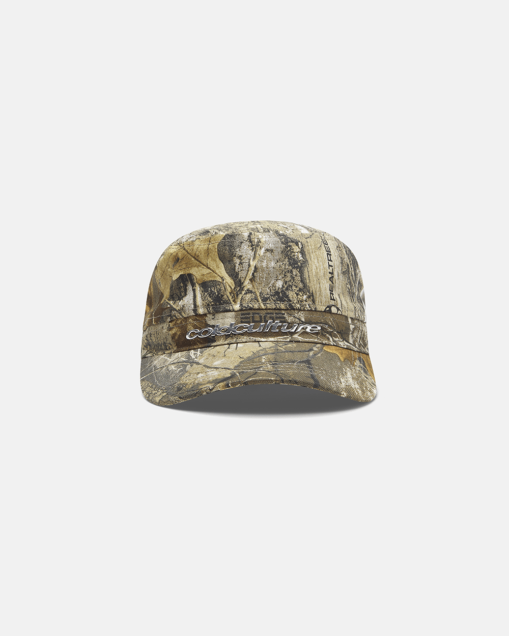 GORRA DE CARPINTERO REALTREE VERDE