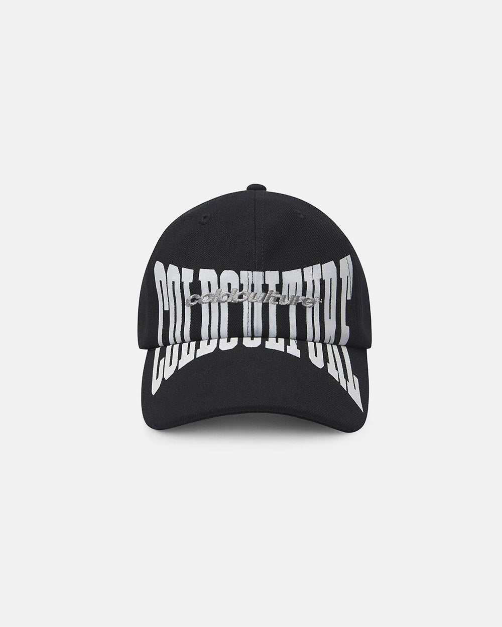 GORRA ANTIDISTURI NEGRA