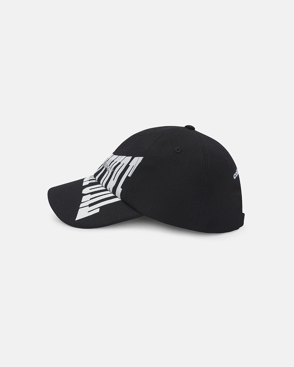 GORRA ANTIDISTURI NEGRA