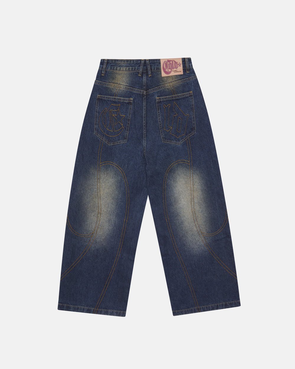 PANTALONES VAQUEROS ROCKSTAR V2