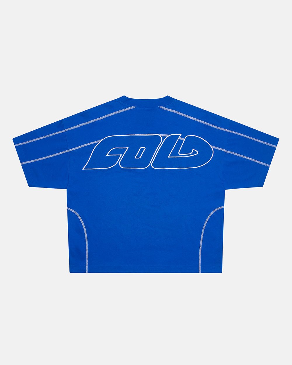 CAMISETA ROLLER AZUL