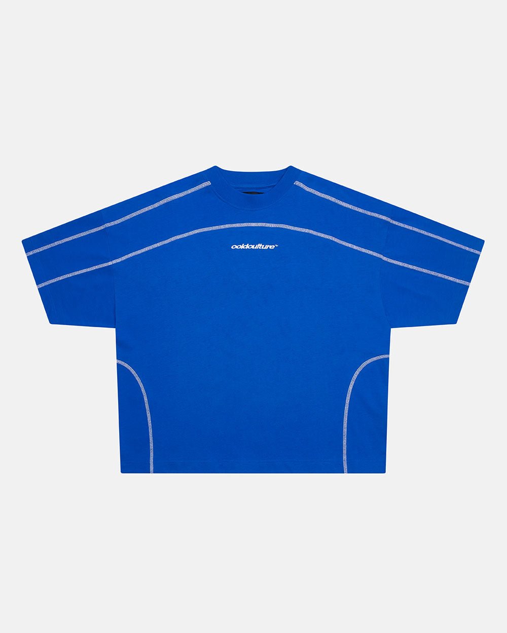 CAMISETA ROLLER AZUL