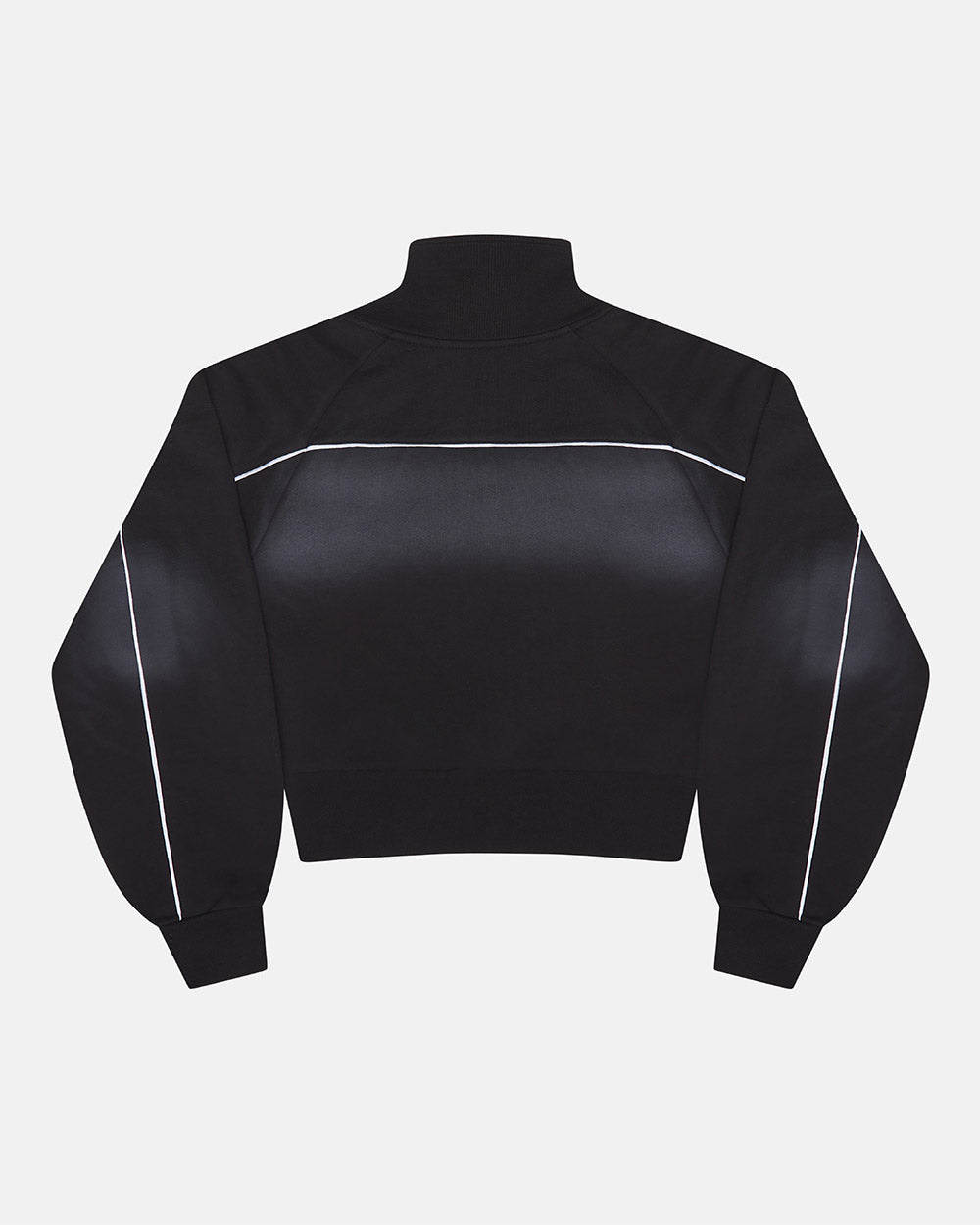 CHAQUETA LAVADA SAVAGE NEGRA