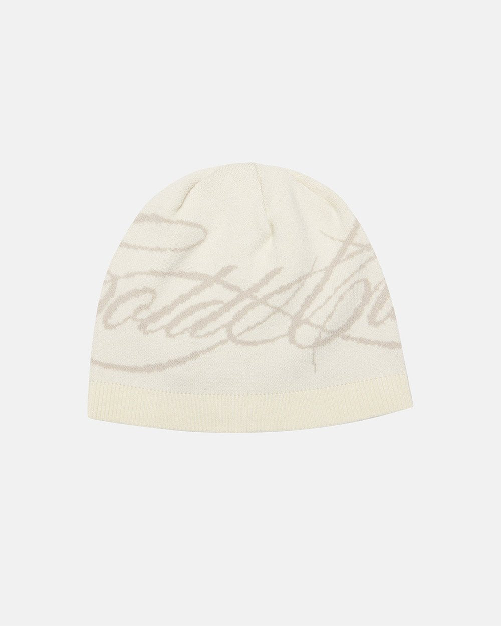 GORRO GRIS CON GUIÓN