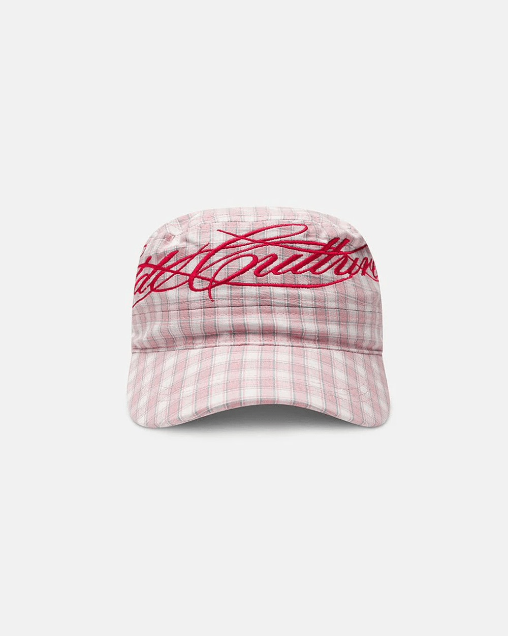 GORRA DE GUIÓN ROSA