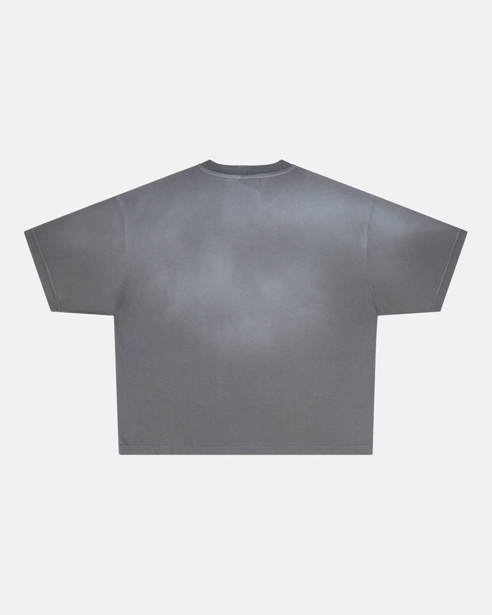 SCRIPT TEE ANTRACITE GREY