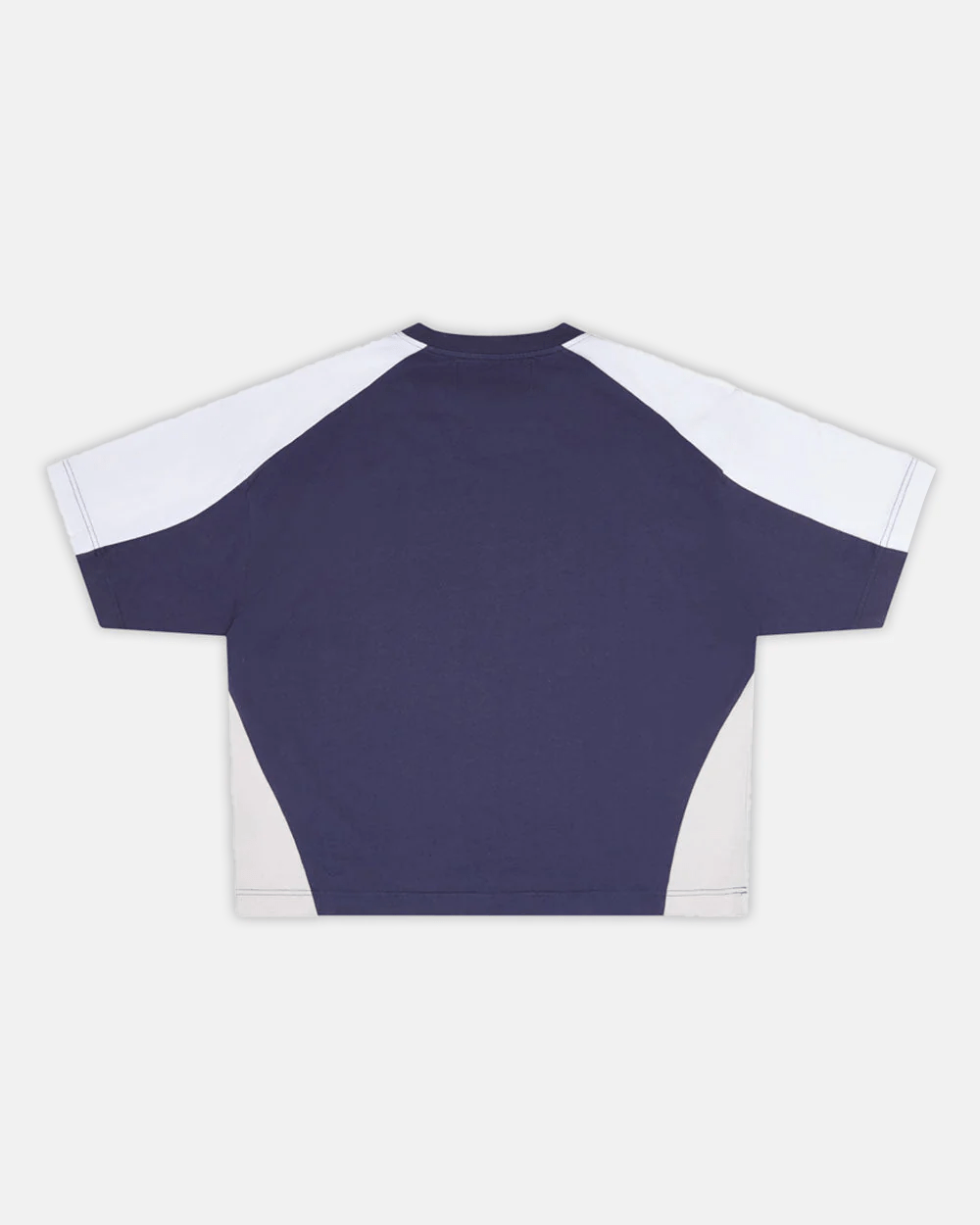 SPEED SPOKE TEE BLUE