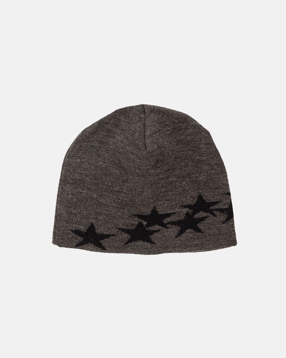 GORRO ESTRELLAS GRIS