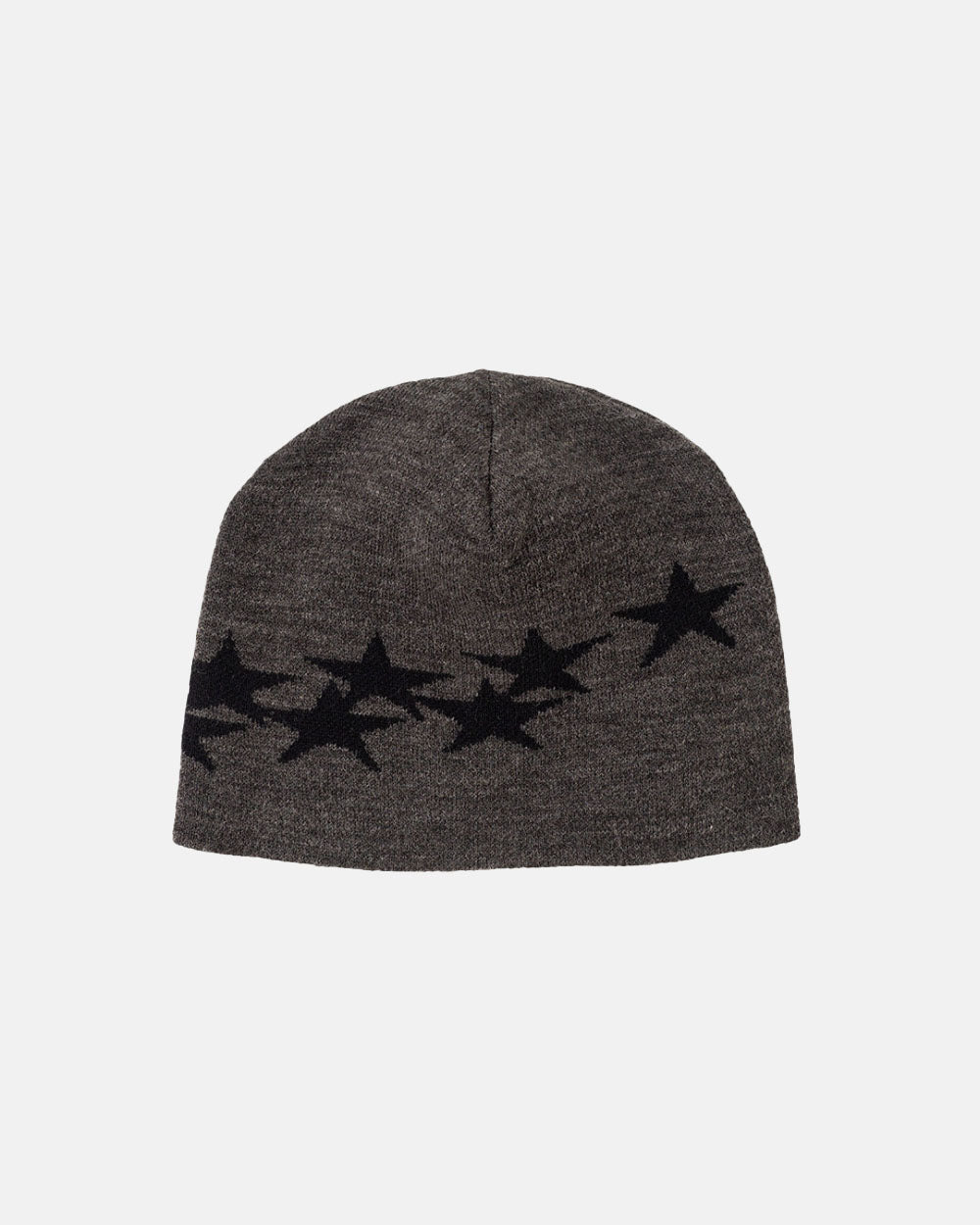 GORRO ESTRELLAS GRIS