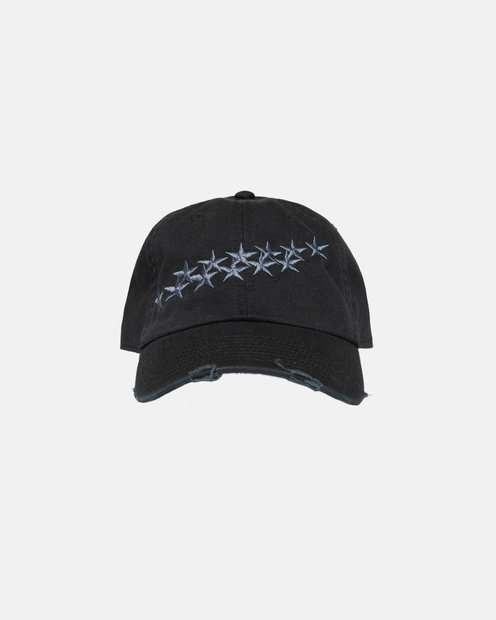 GORRA ESTRELLAS NEGRA