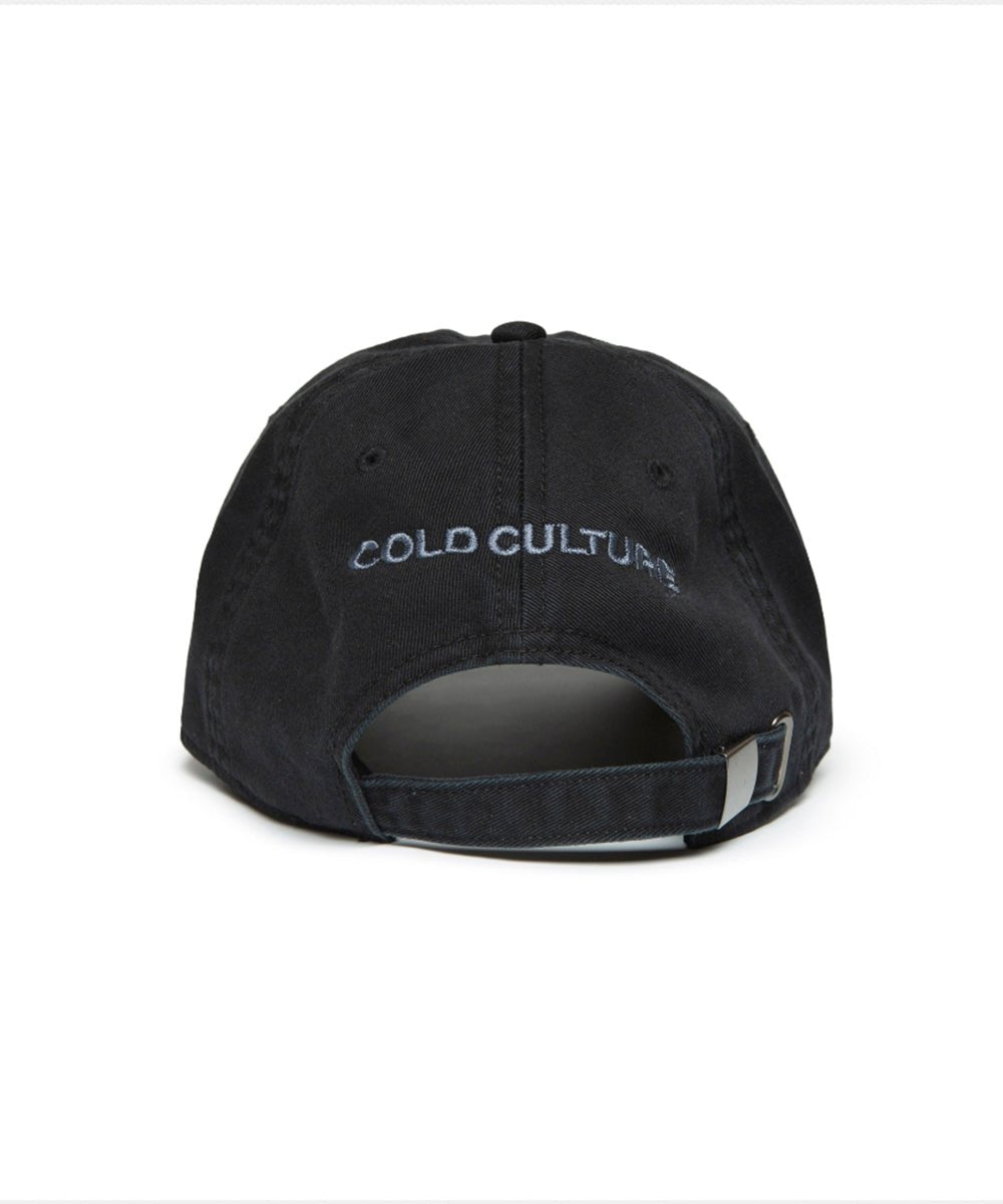 GORRA ESTRELLAS NEGRA