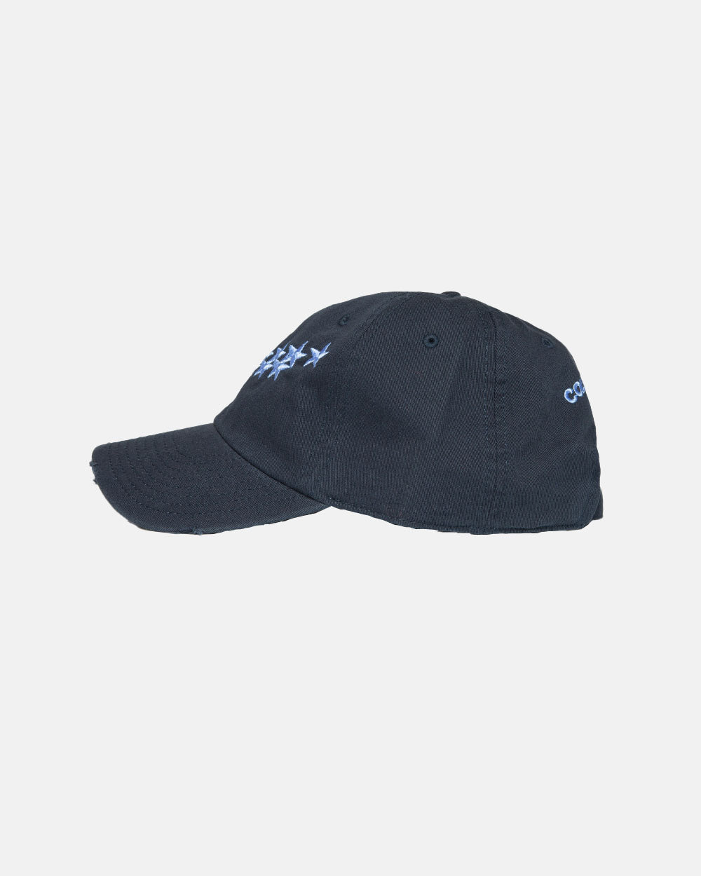 GORRA ESTRELLAS AZUL MARINO