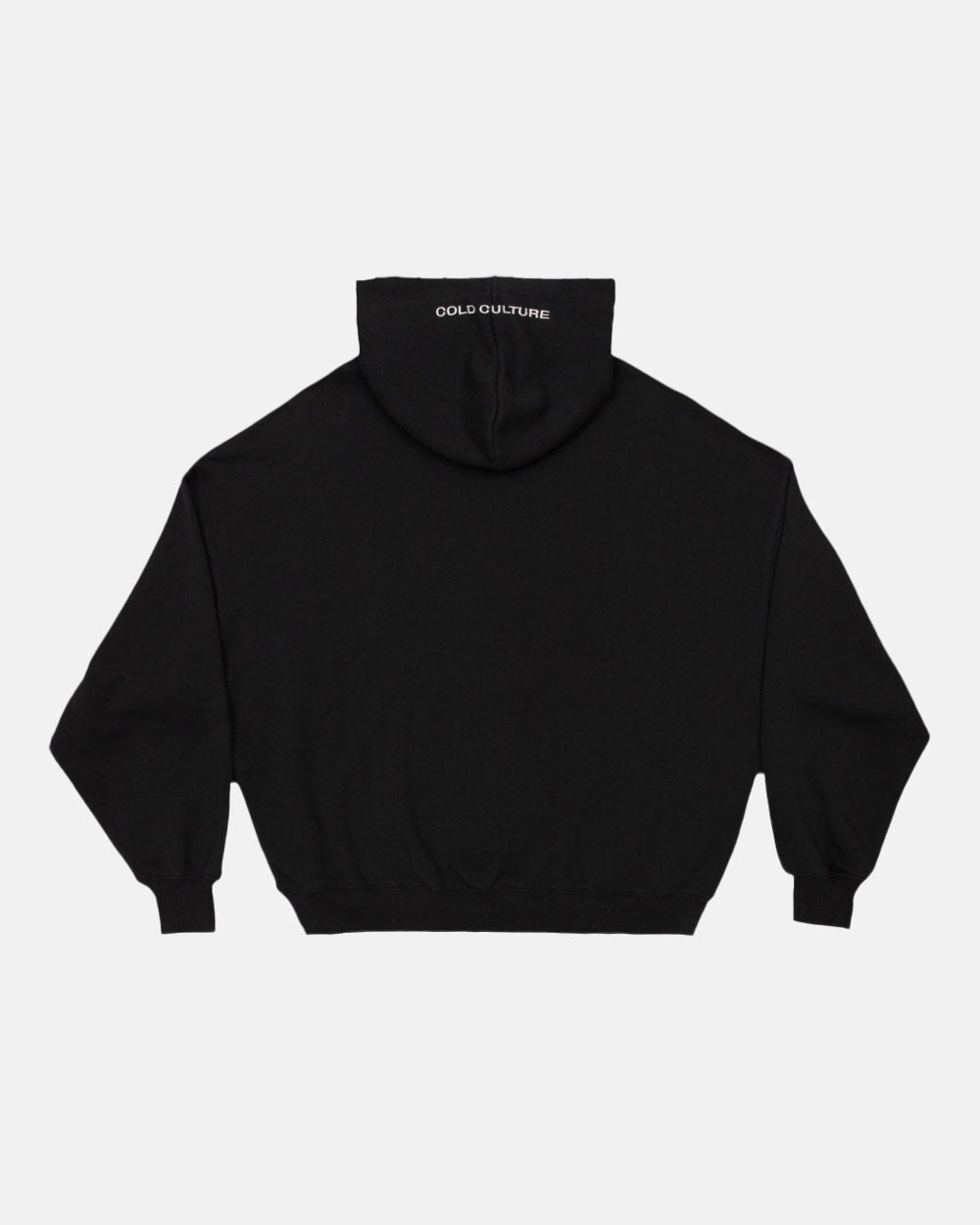 STARS HOODIE BLACK